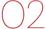 A green background with red letters that say " 0 2 ".