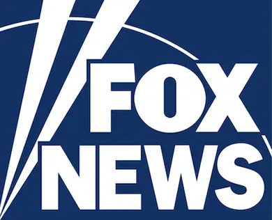 A fox news logo is shown.